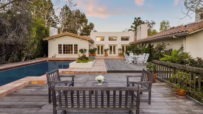 Casa di Angela Lansbury