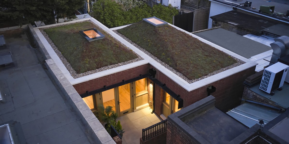 Exterior de la minicasa