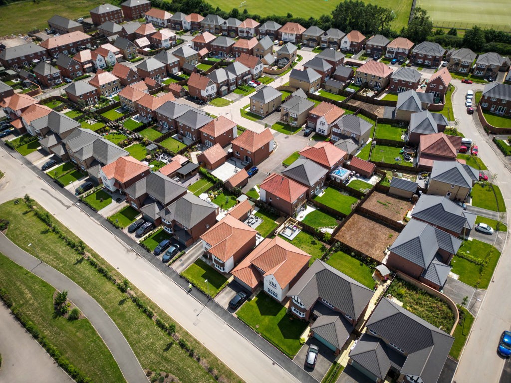 Viviendas en Reino Unido