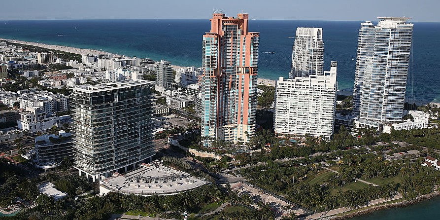 Case di lusso a Miami