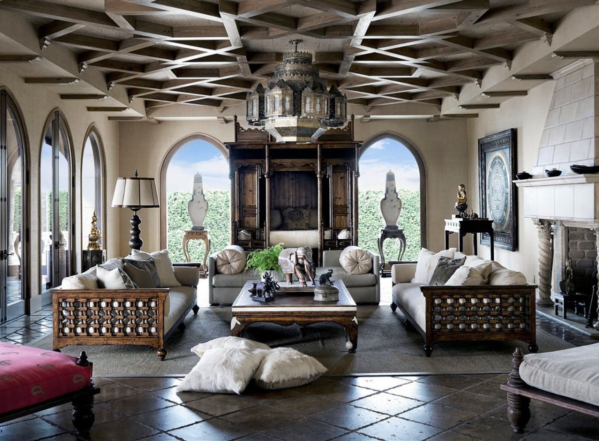 La casa di Cher a Malibu