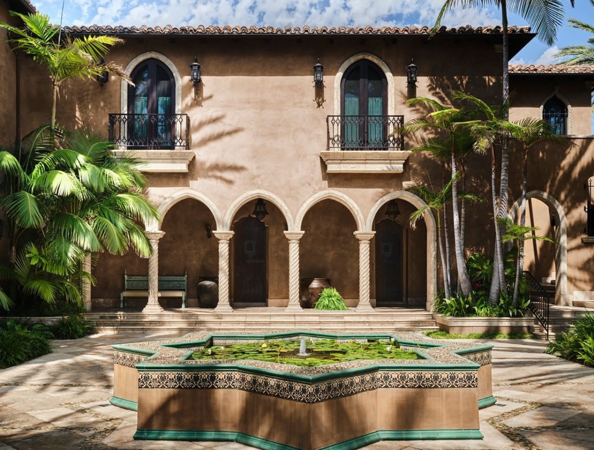 La casa di Cher a Malibu