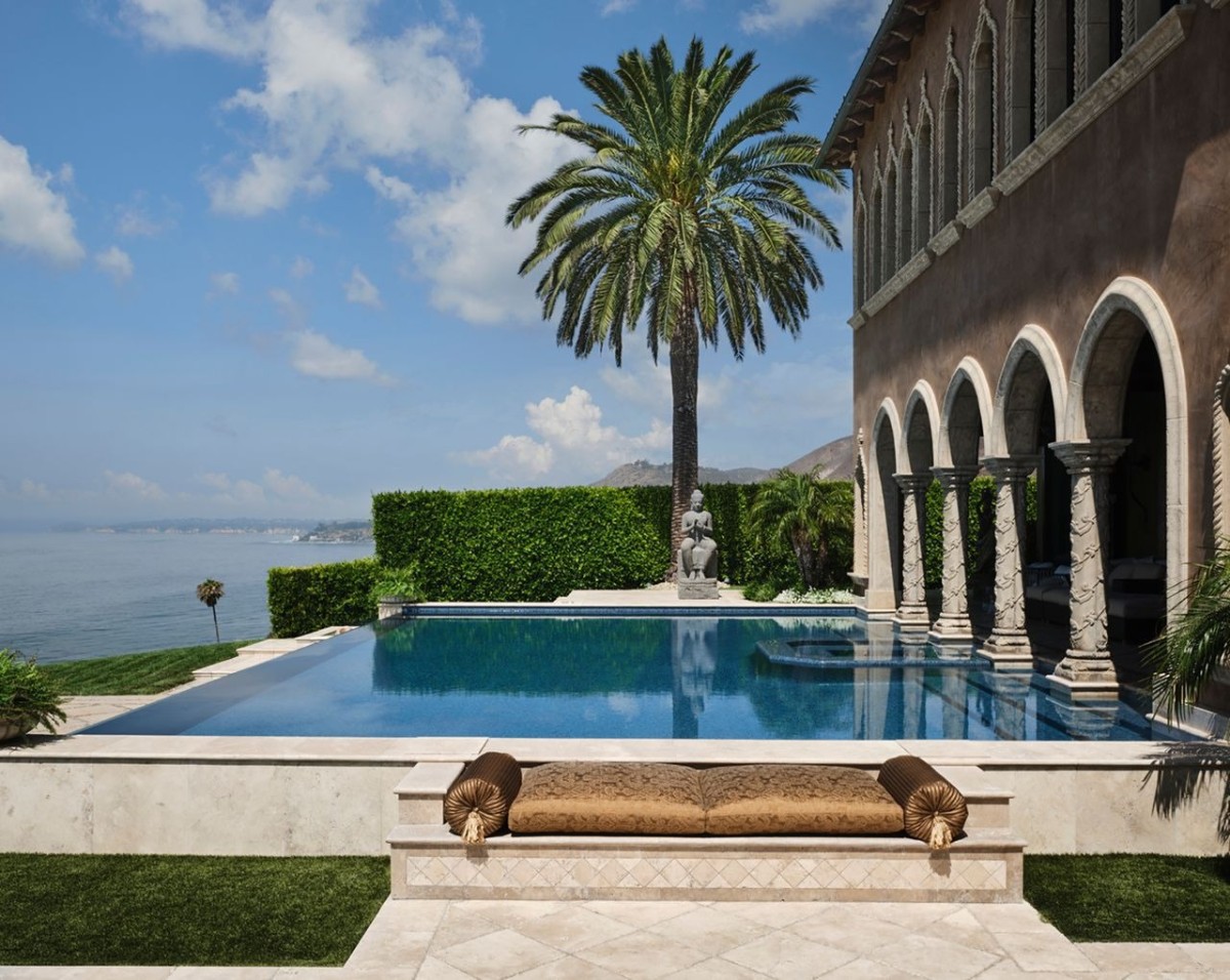 La casa di Cher a Malibu