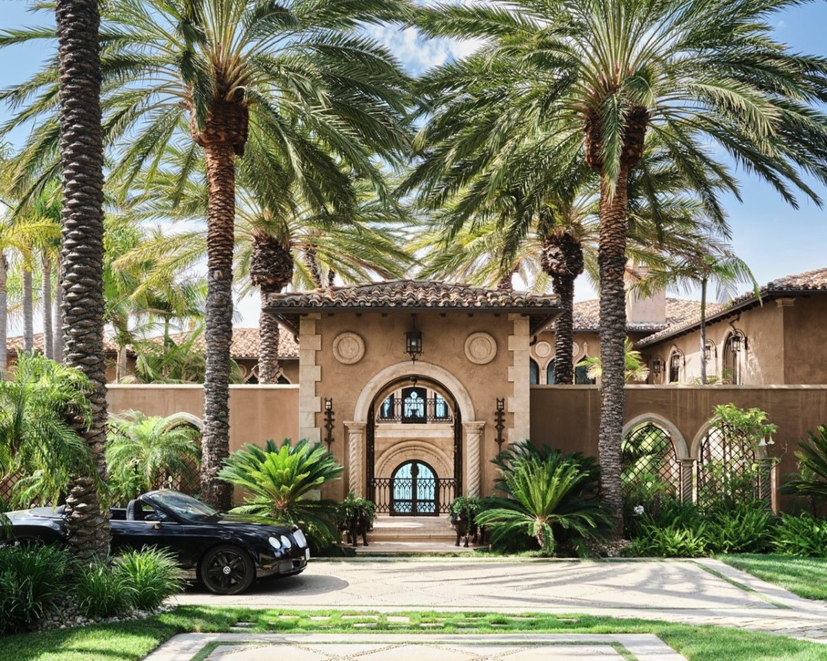 La casa di Cher a Malibu