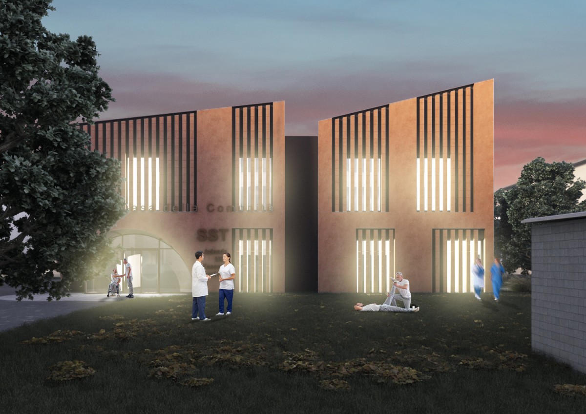 Casa di Comunità Pitigliano