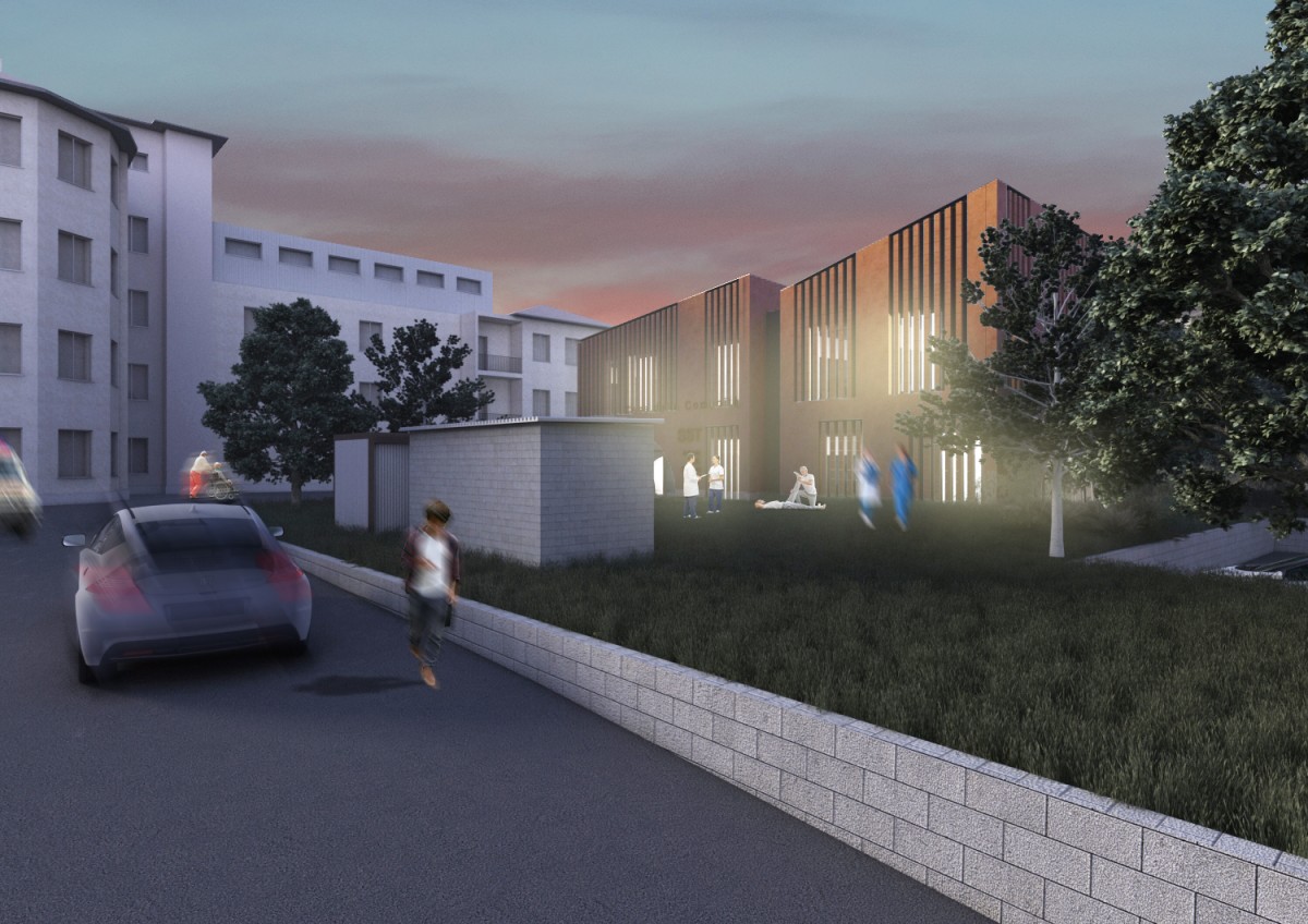 Casa di Comunità Pitigliano