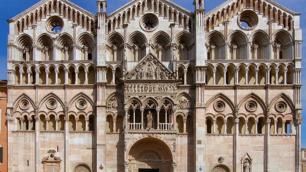 cosa vedere a ferrara