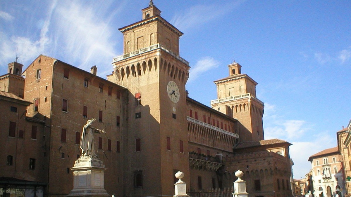 qué ver en ferrara
