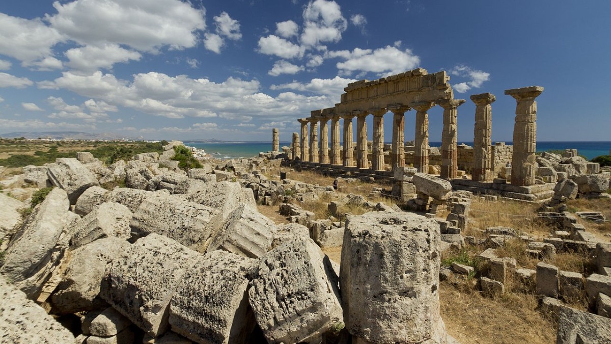 tempio di segesta