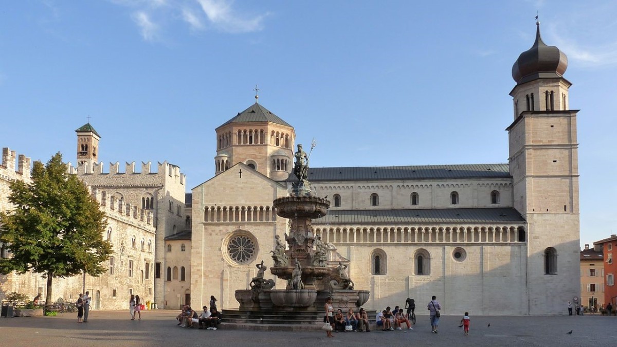 vivere a trento