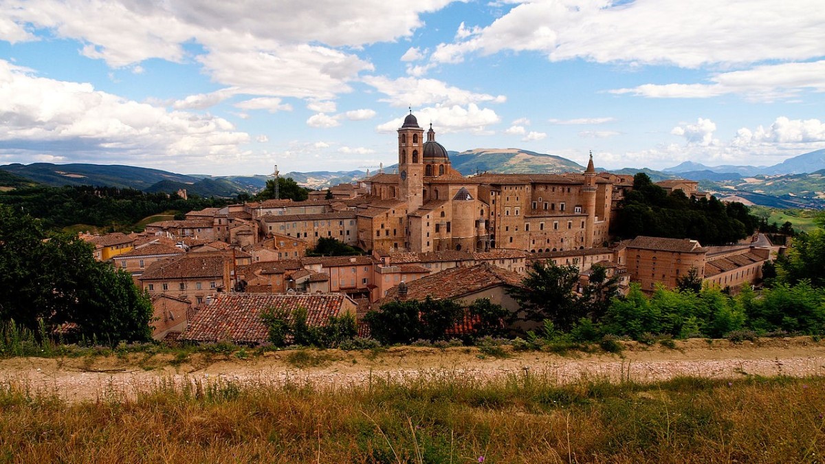 vivere a urbino