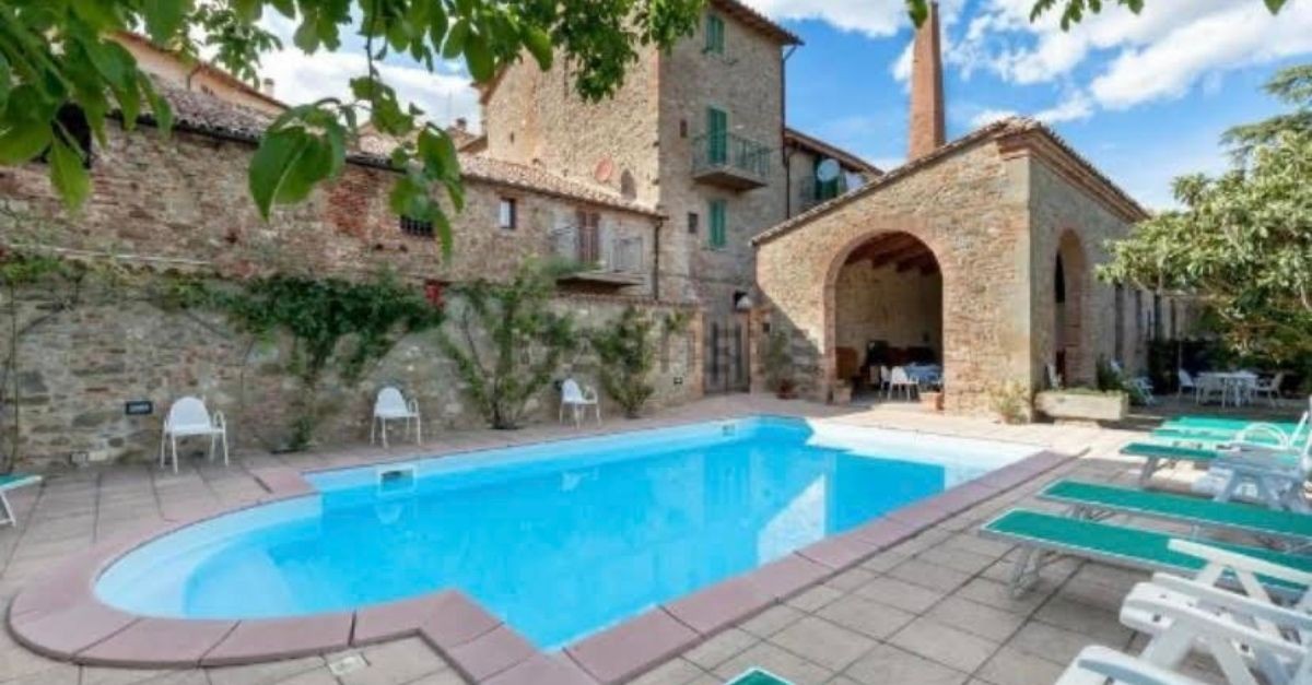 Ville con piscina da 52.000 euro