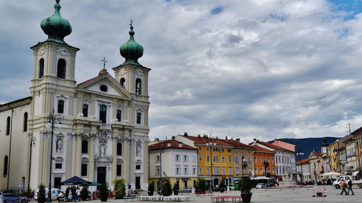 vivere a gorizia