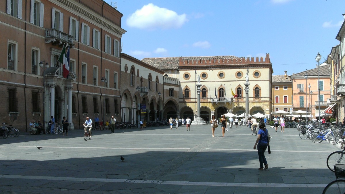 vivere a ravenna