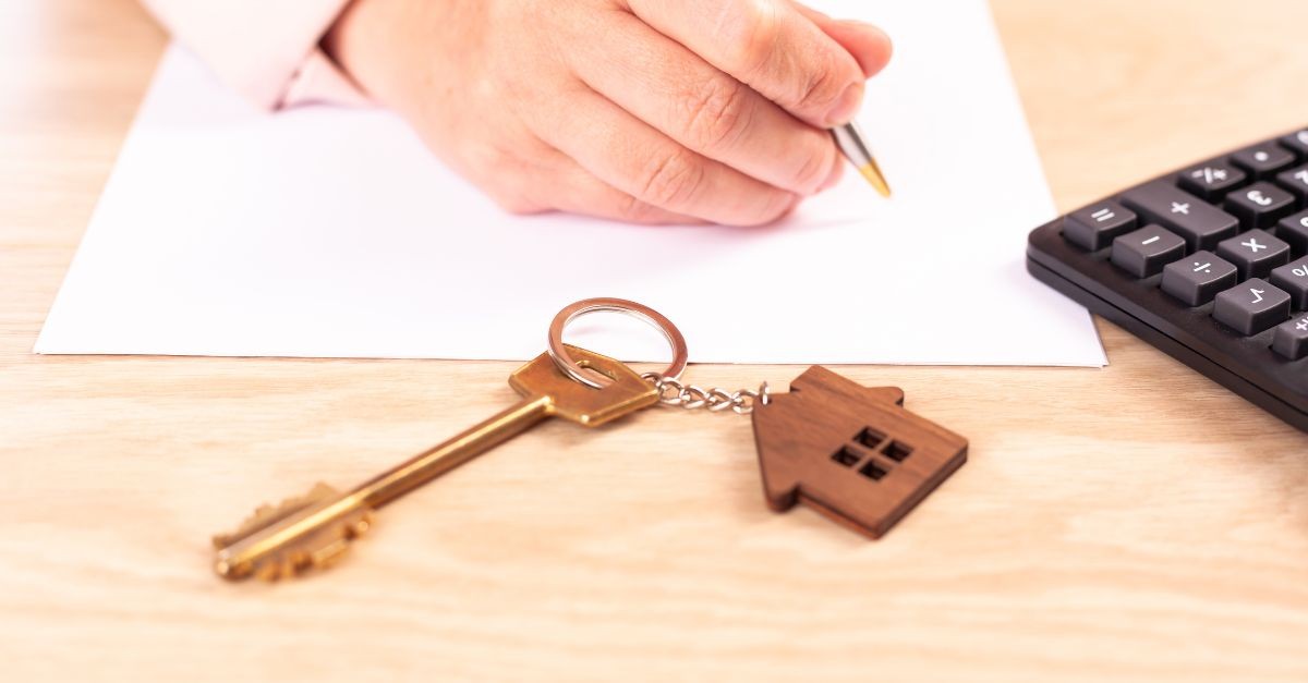 sfratto contratto non registrato