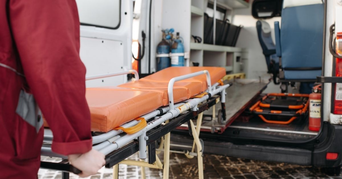 trasporto ambulanza detraibile