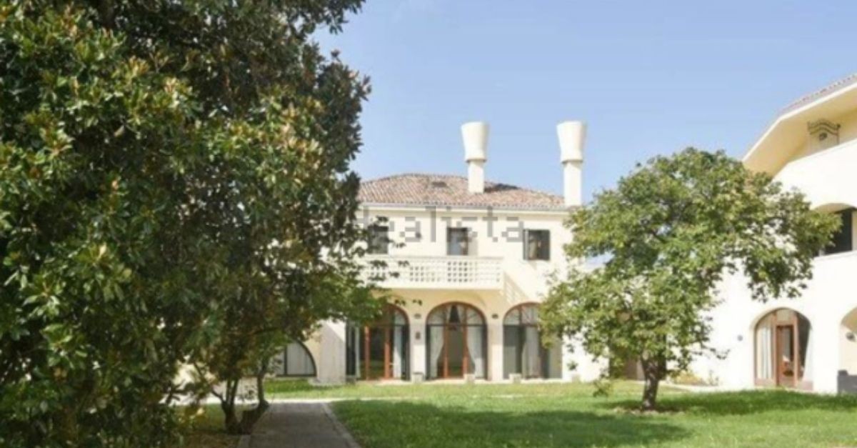 Sabrina Salerno dove vive