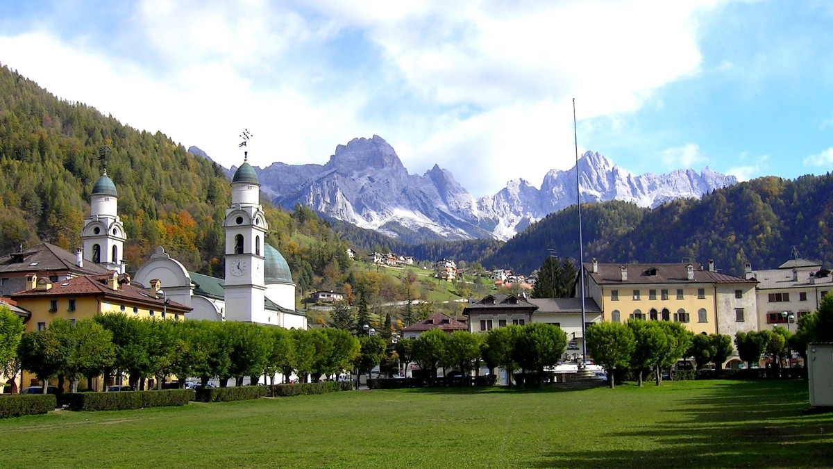 vivere a belluno