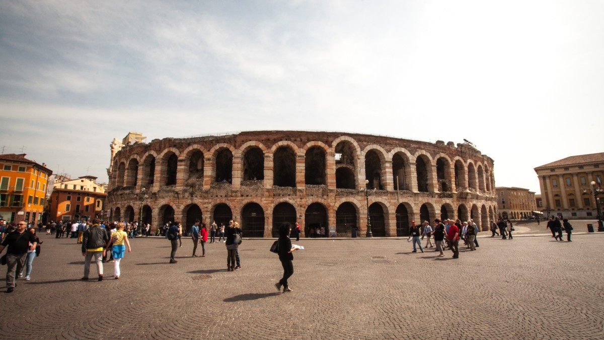 que ver en verona