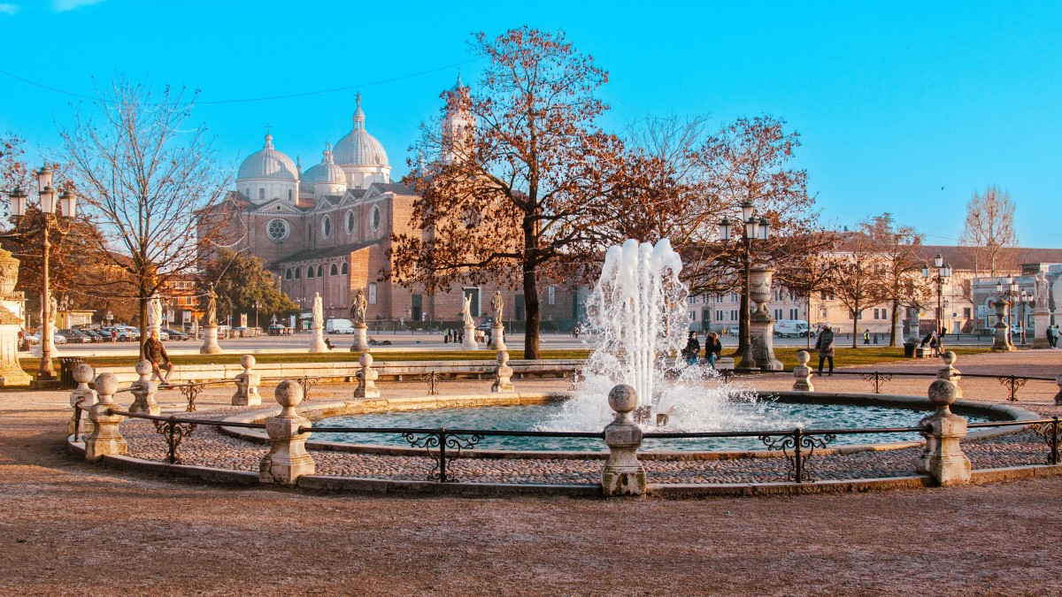 vivere a padova