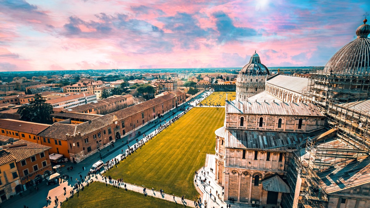 vivere a Pisa