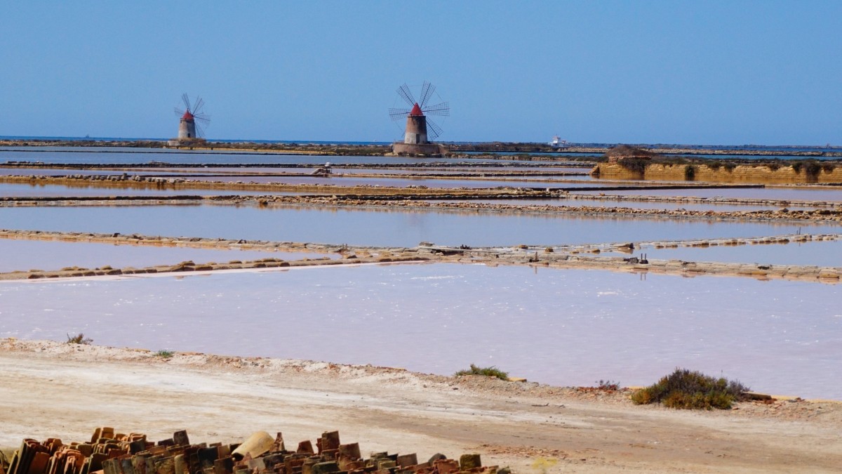 cosa vedere a trapani
