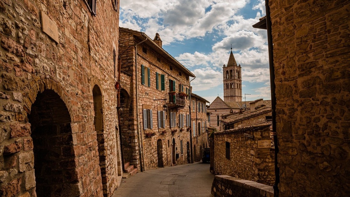 cosa vedere ad assisi
