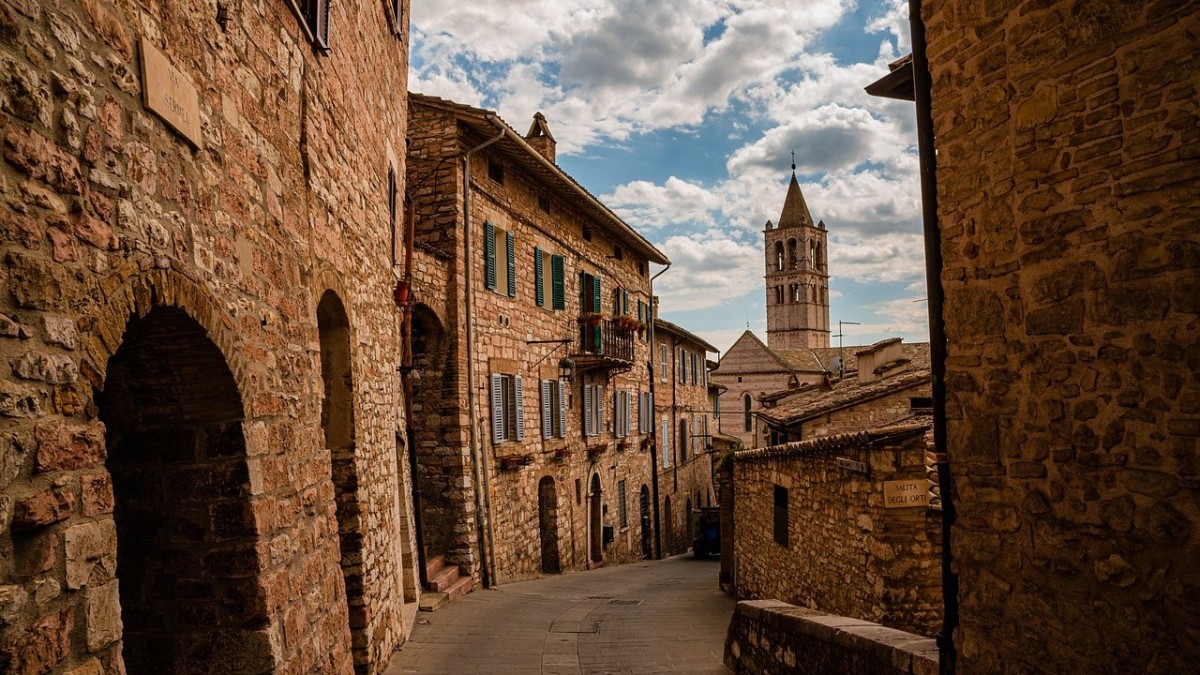 cosa vedere ad assisi