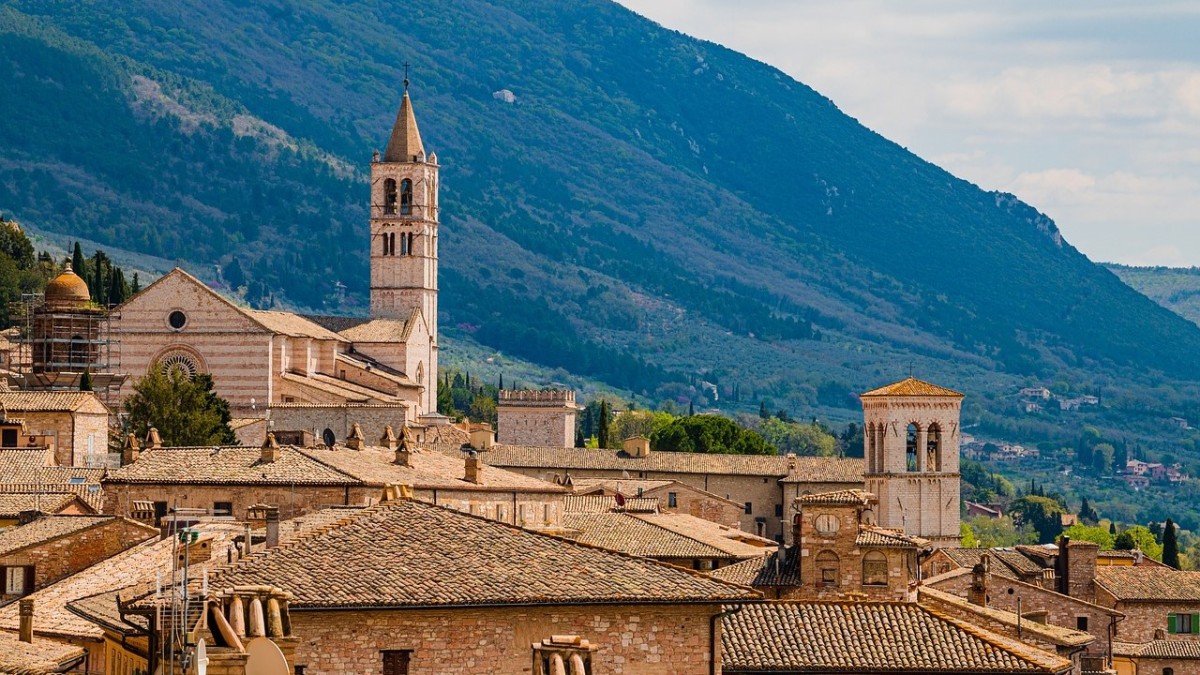 cosa vedere ad assisi