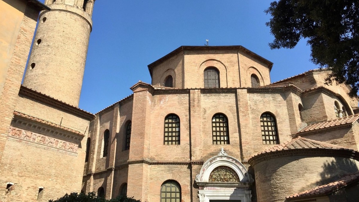 cosa vedere a ravenna