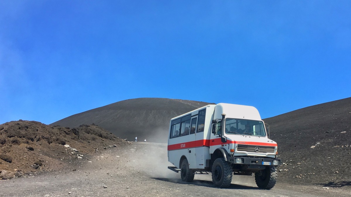 cosa vedere sull'etna