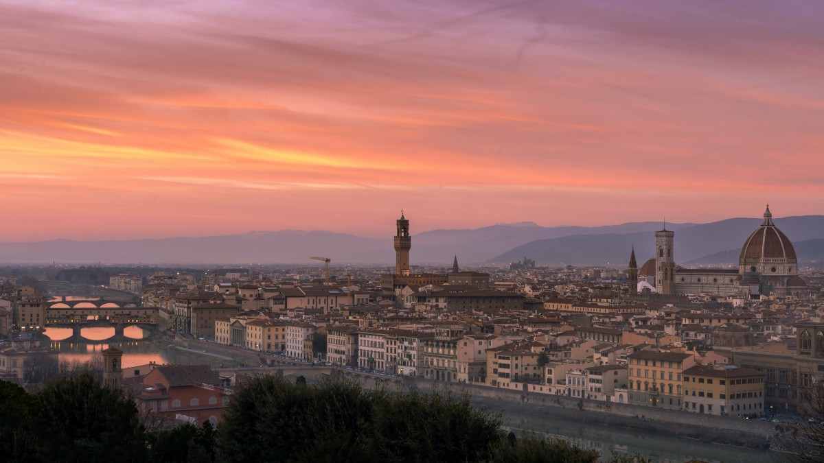 cosa vedere a firenze