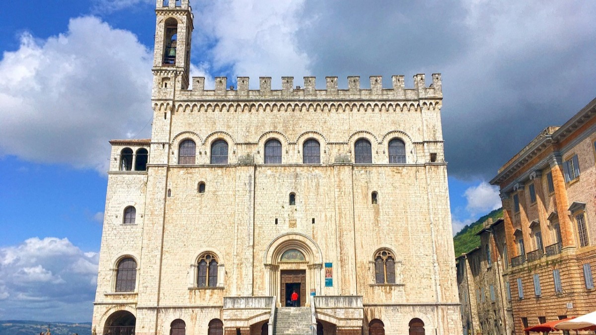 gubbio cosa vedere