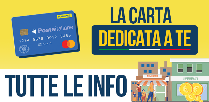 Carta "Dedicata a te"