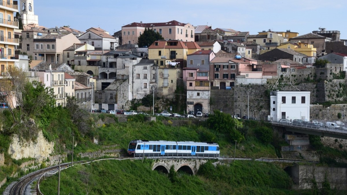 vivere a Catanzaro