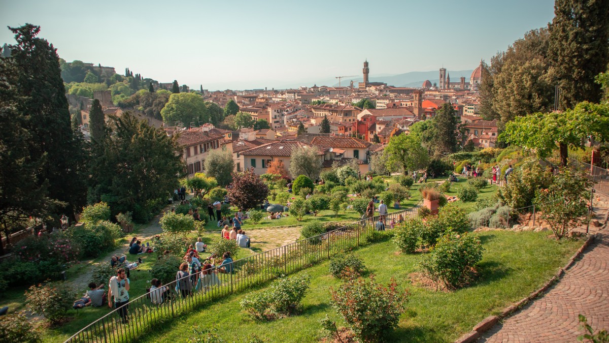 vivere a Firenze