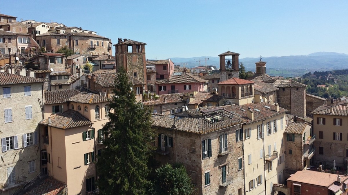 cosa vedere a perugia