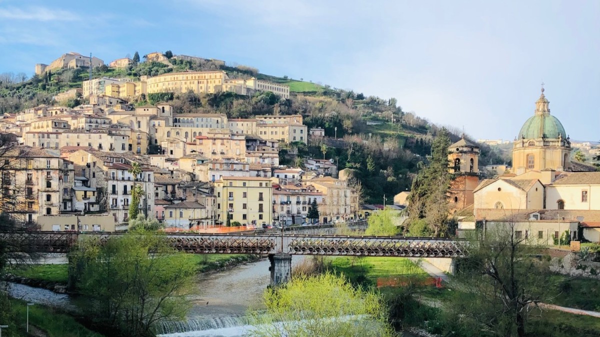 vivere a cosenza