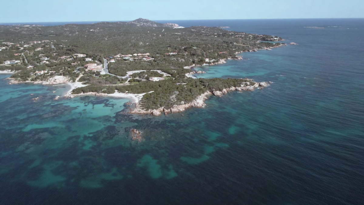 Ce să vezi pe Costa Smeralda
