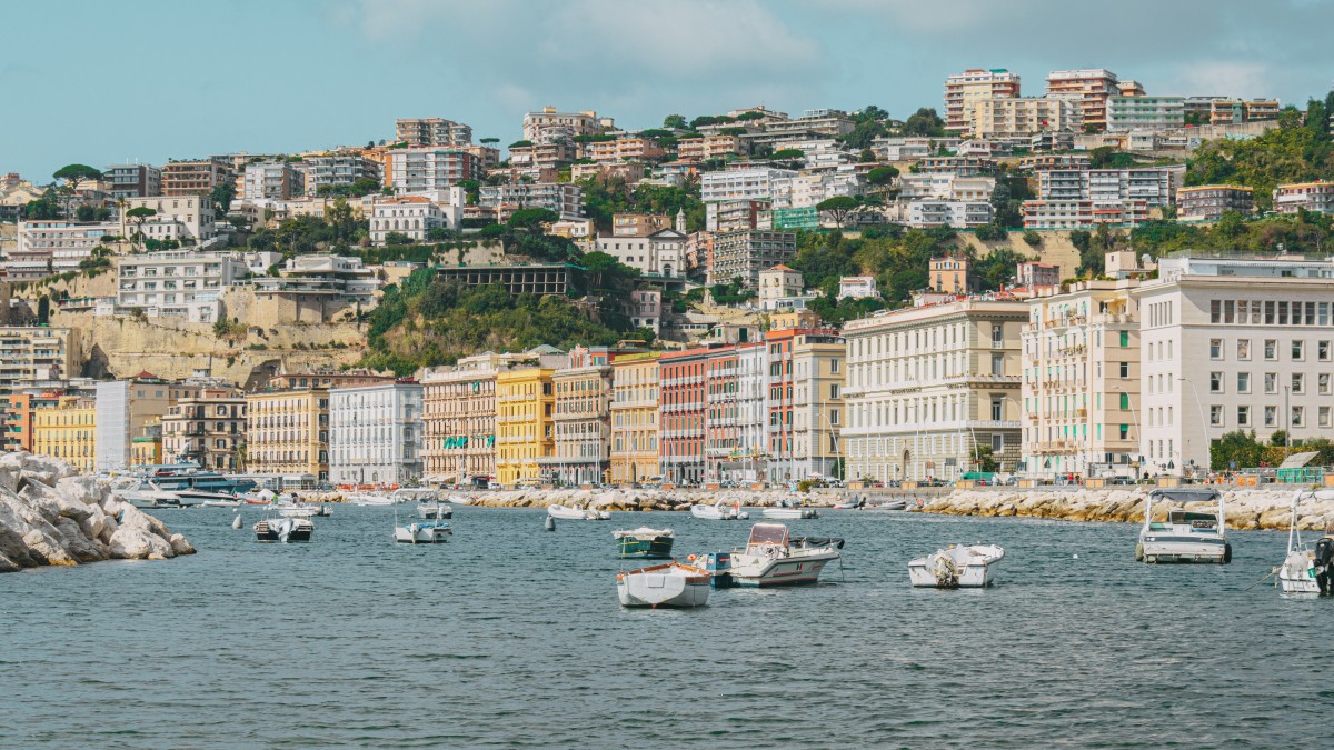 ce să vezi în Napoli