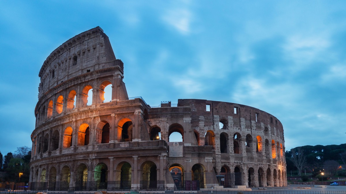 Sette cose romantiche da fare a Roma