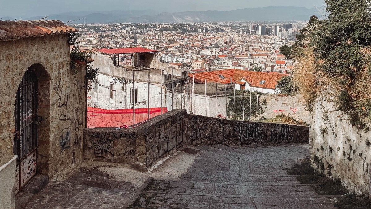 ce să vezi în Napoli