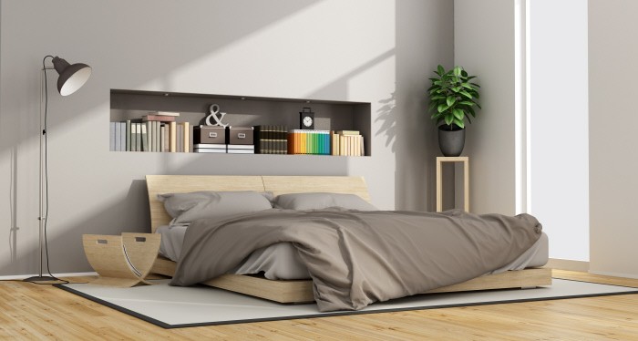 Feng Shui, 9 consigli per una camera da letto che assicura il sonno  perfetto — idealista/news