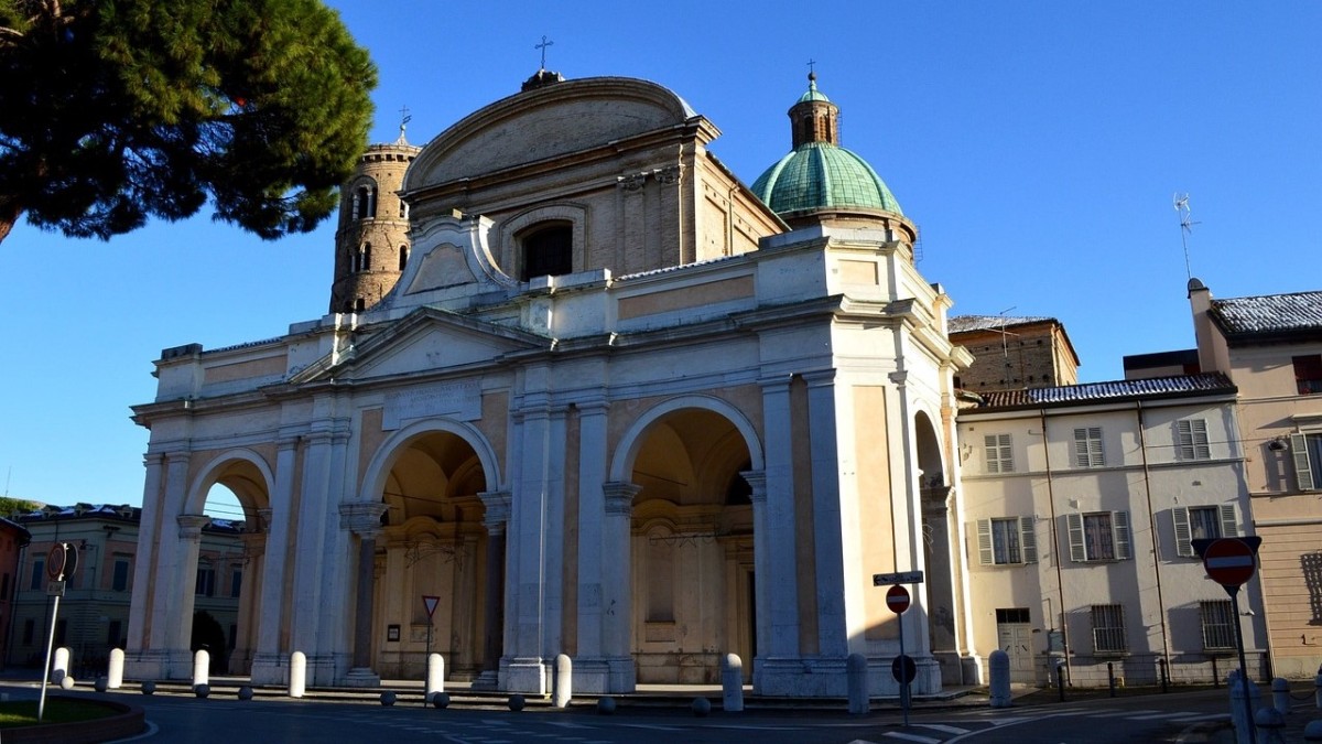 cosa vedere a ravenna