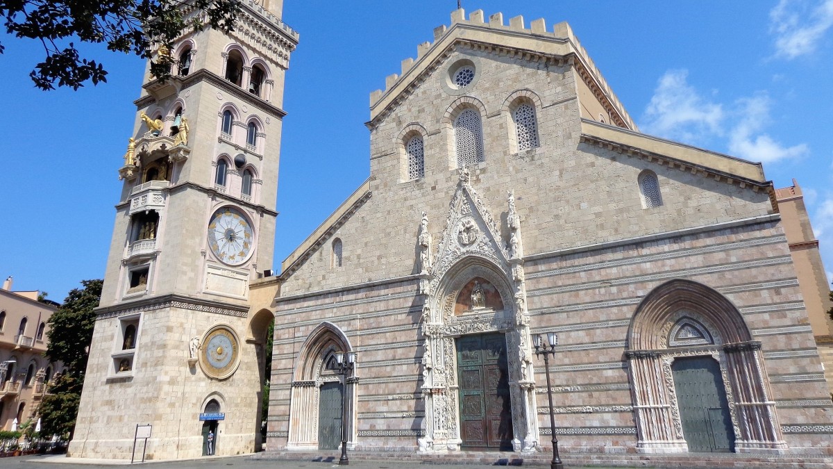 cosa vedere a messina