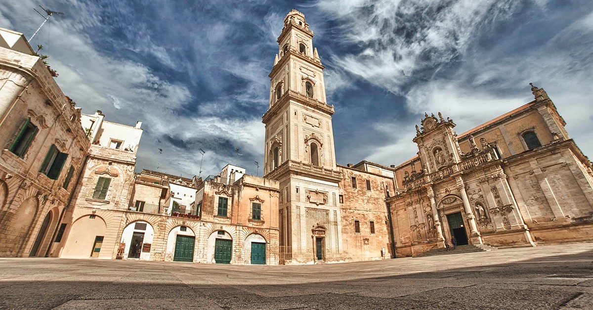 cosa vedere a lecce