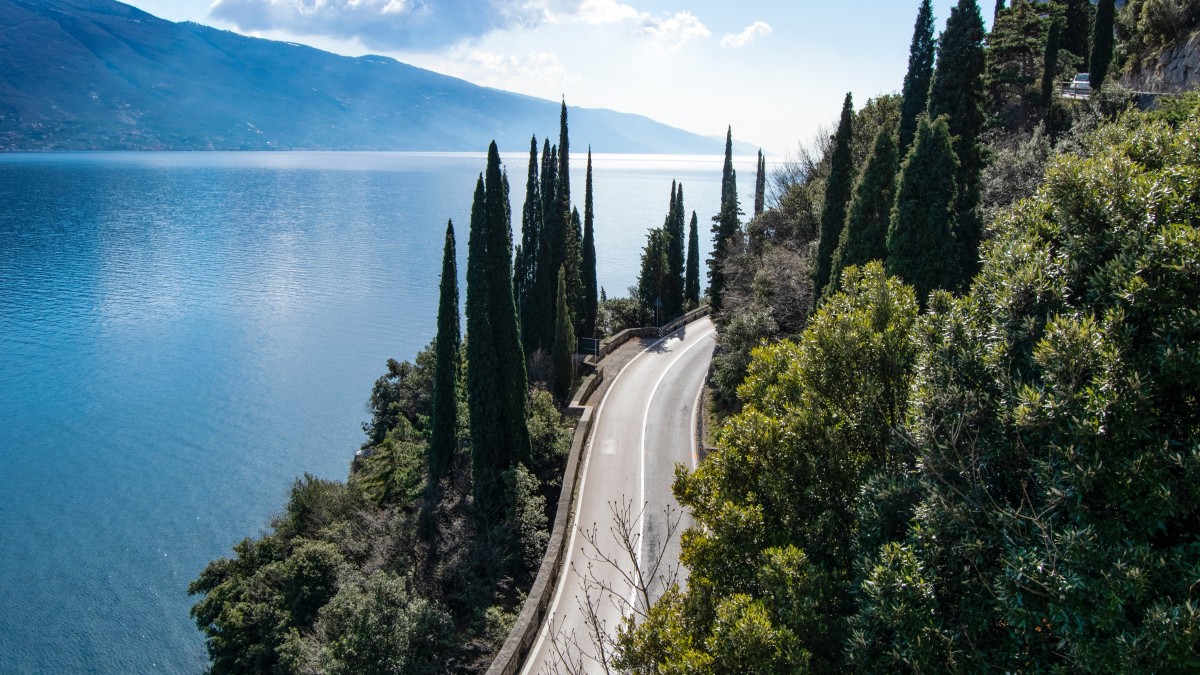 Lacul Garda ce să vezi