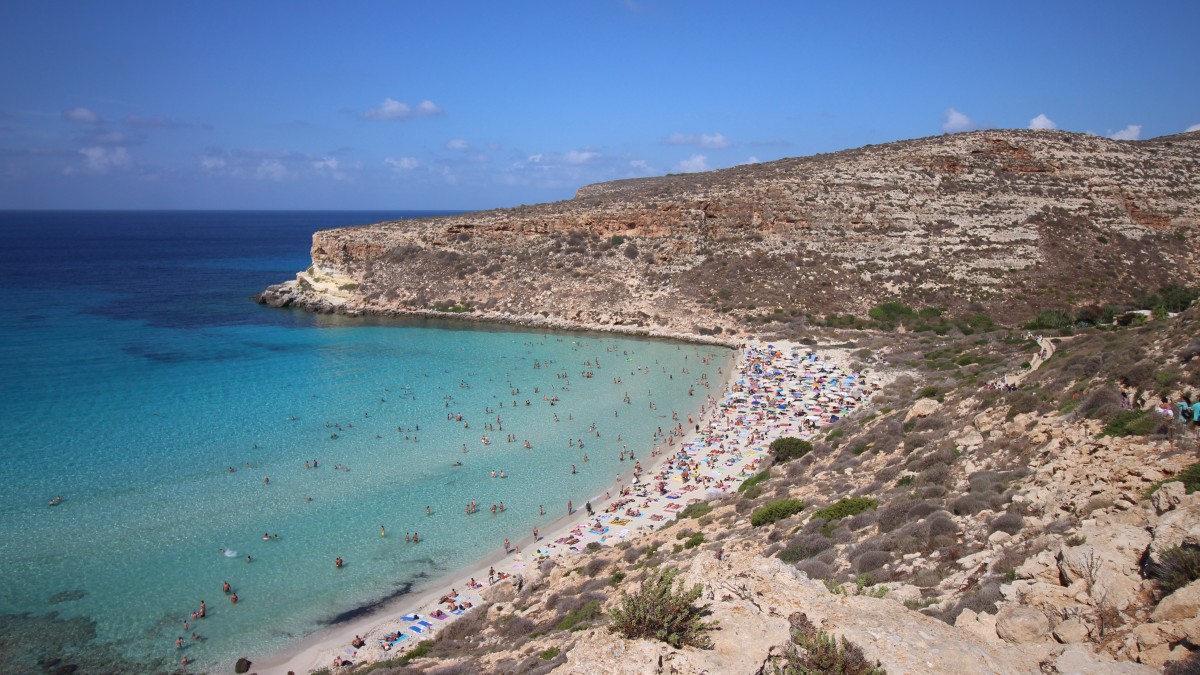 cosa vedere a lampedusa