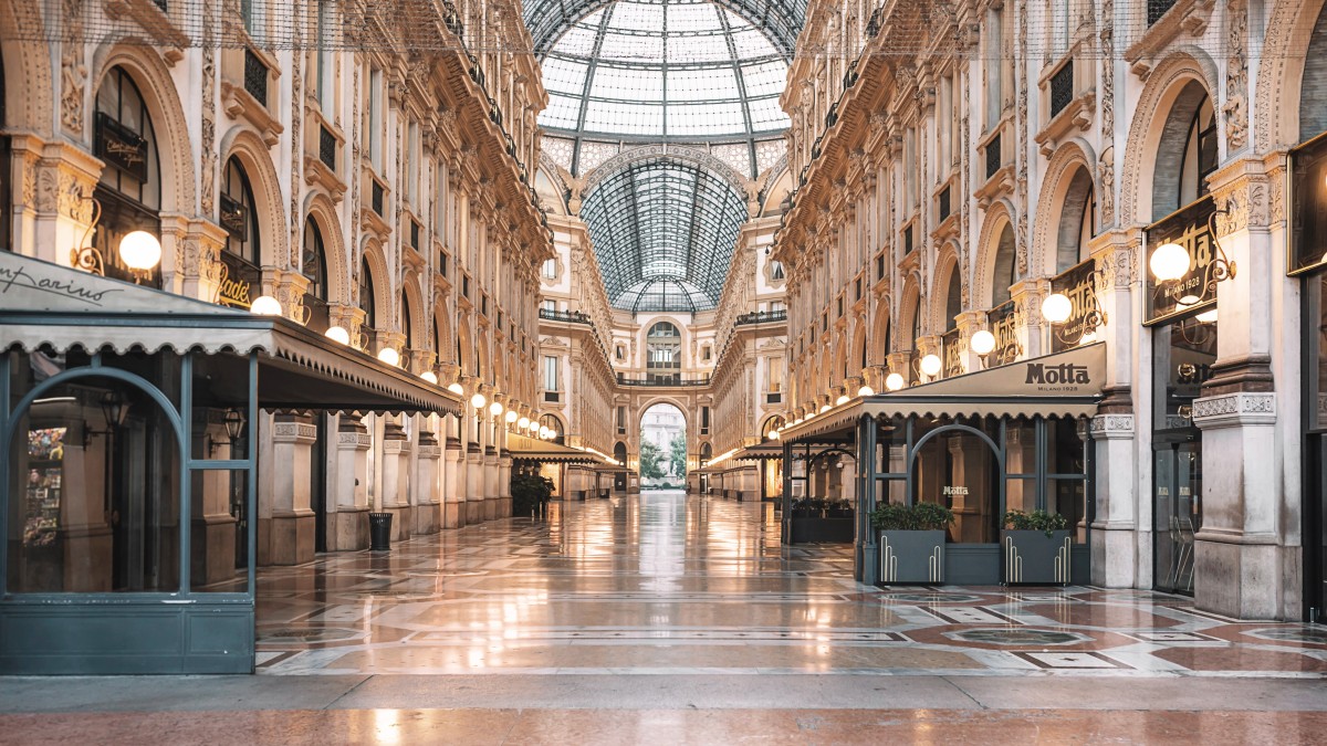 ce să vezi în Milano