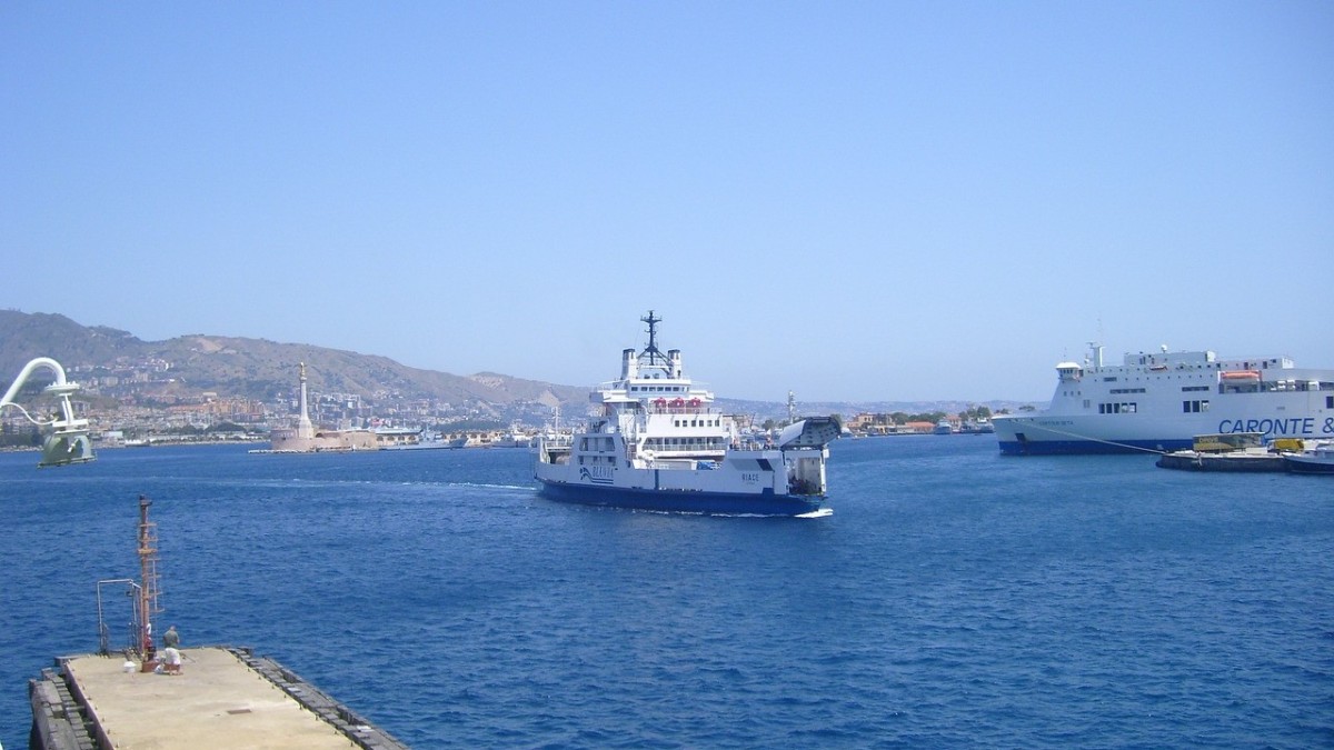 vivere a messina